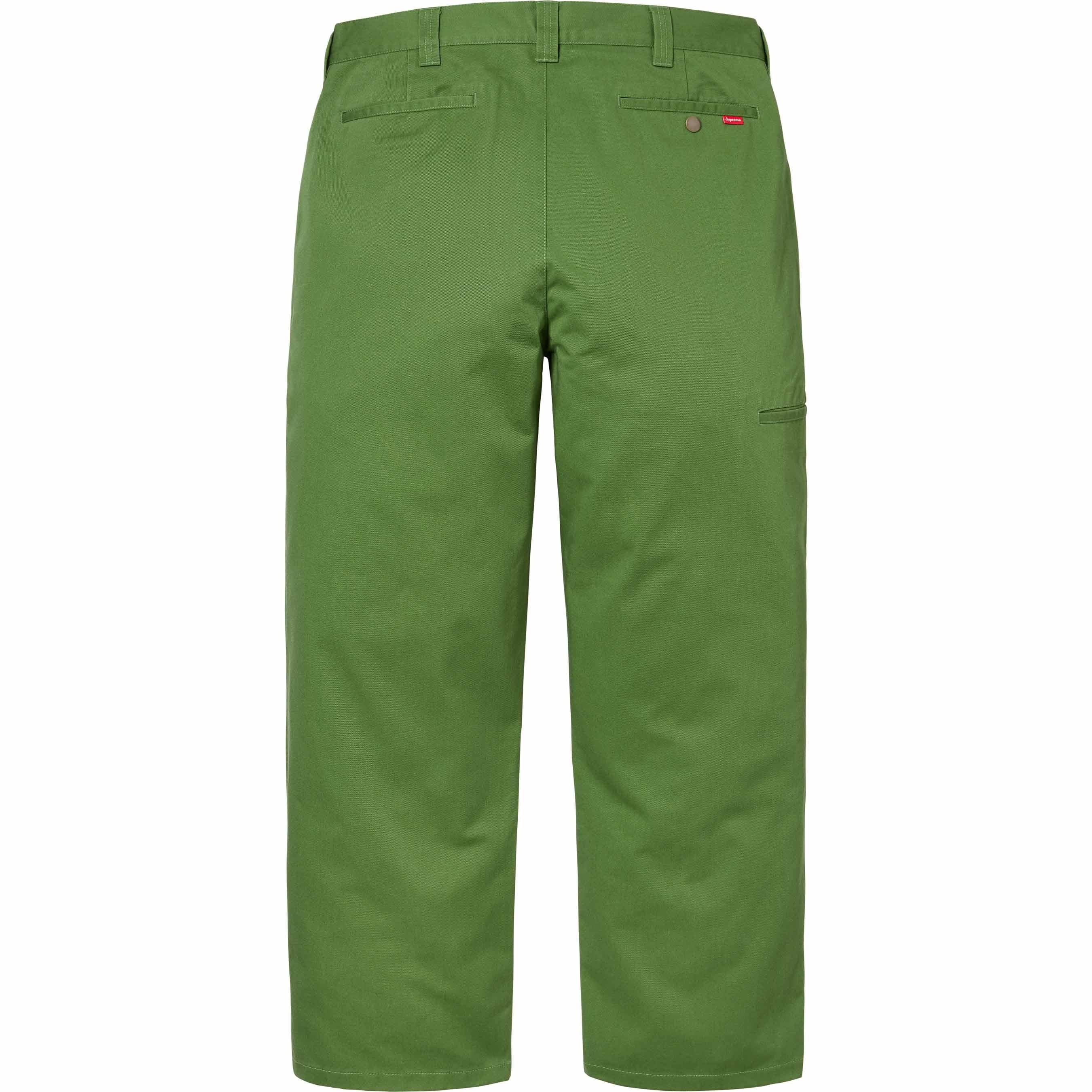 Work Pant view 11
